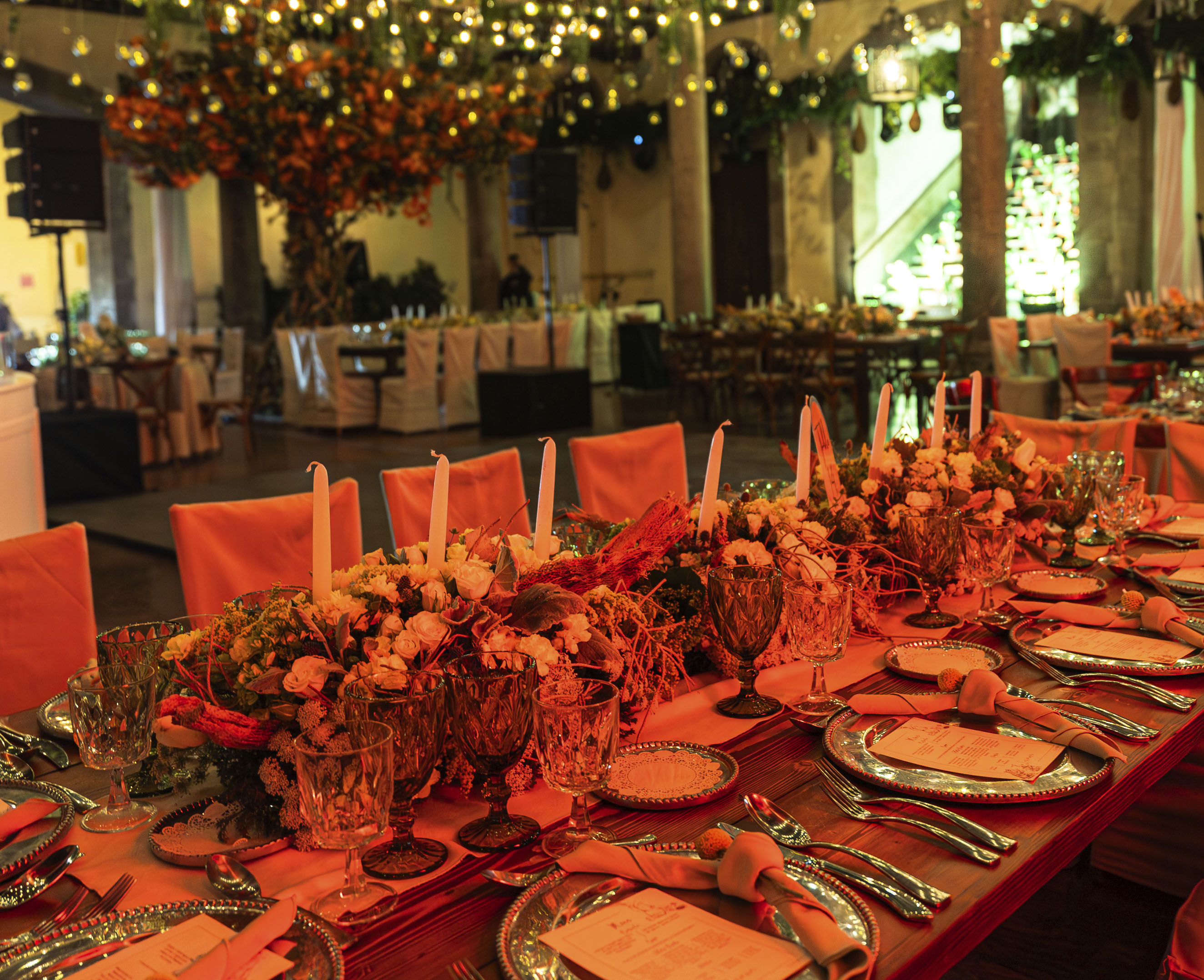 Eventos Privados