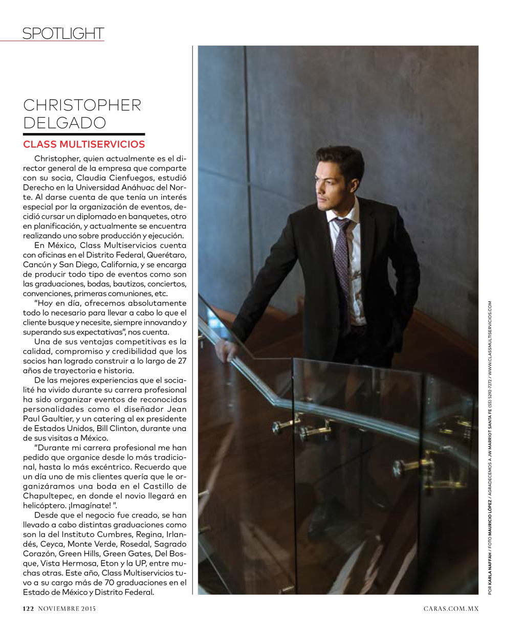 Revista Caras