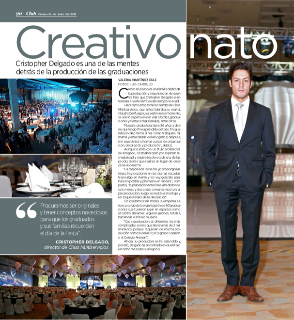 Revista Club Reforma