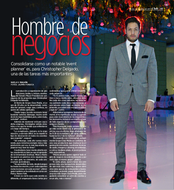 Revista Club Reforma