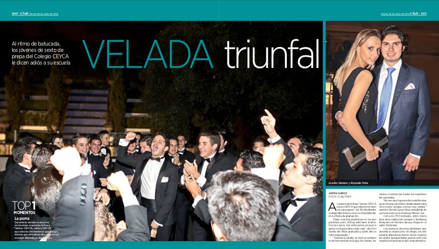 Revista Club Reforma