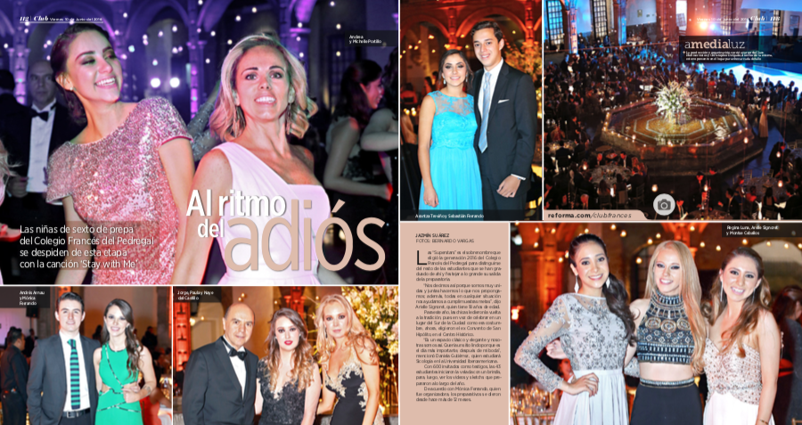 Revista Club Reforma