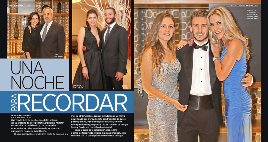 Revista Club Reforma