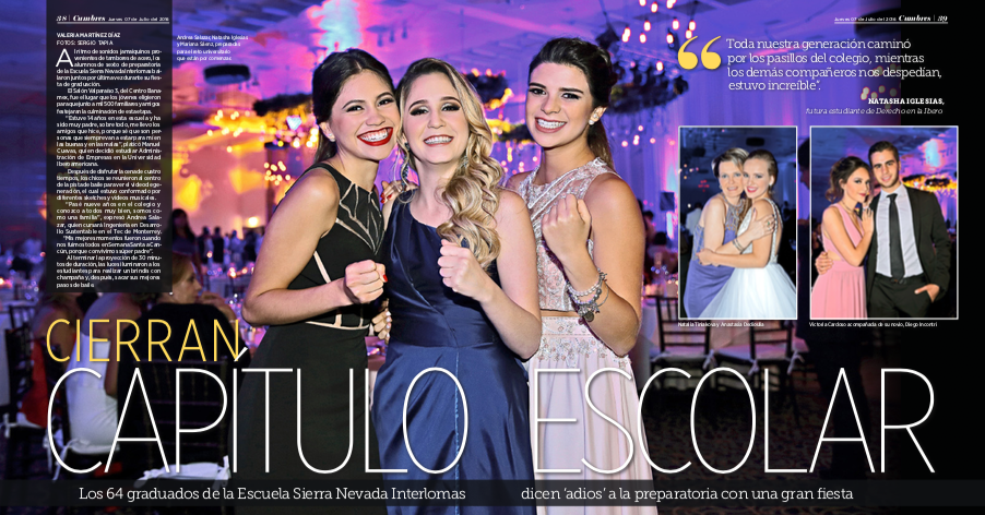 Revista Club Reforma