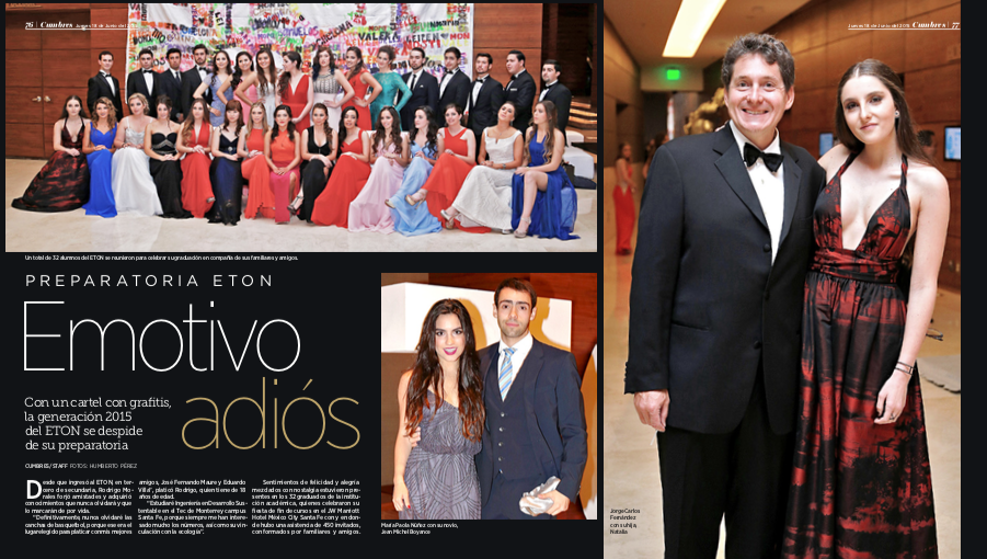 Revista Club Reforma
