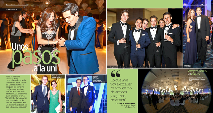 Revista Club Reforma