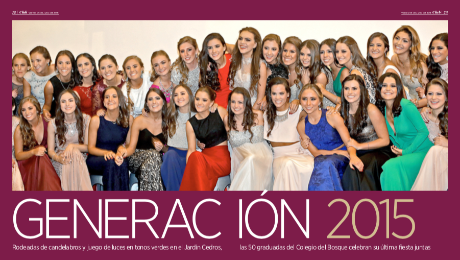 Revista Club Reforma