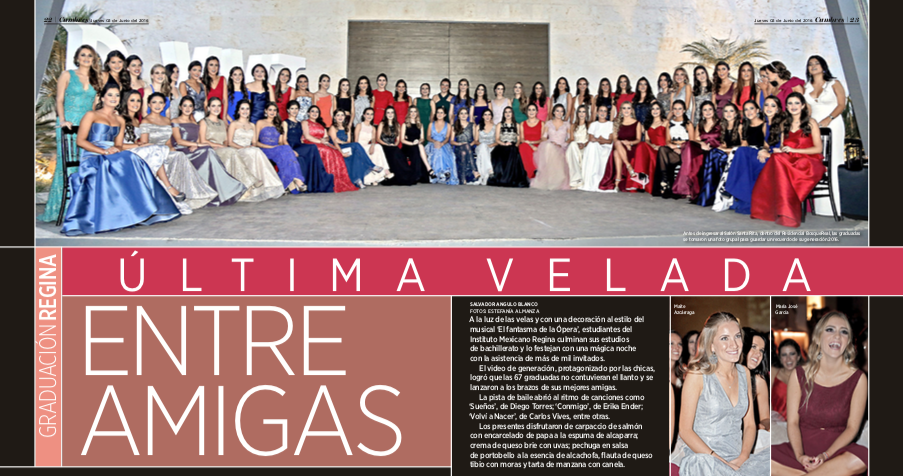 Revista Club Reforma