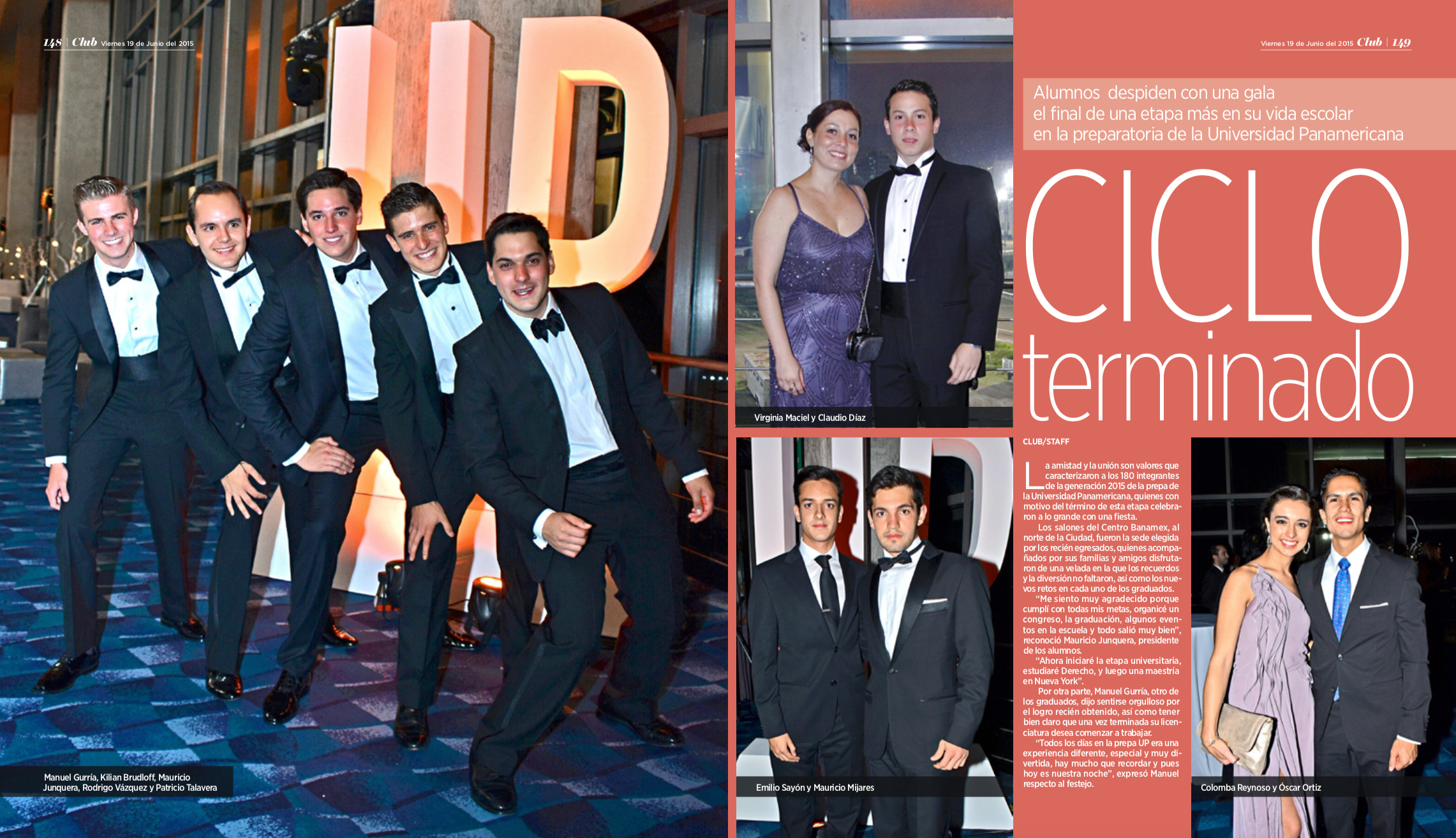 Revista Club Reforma