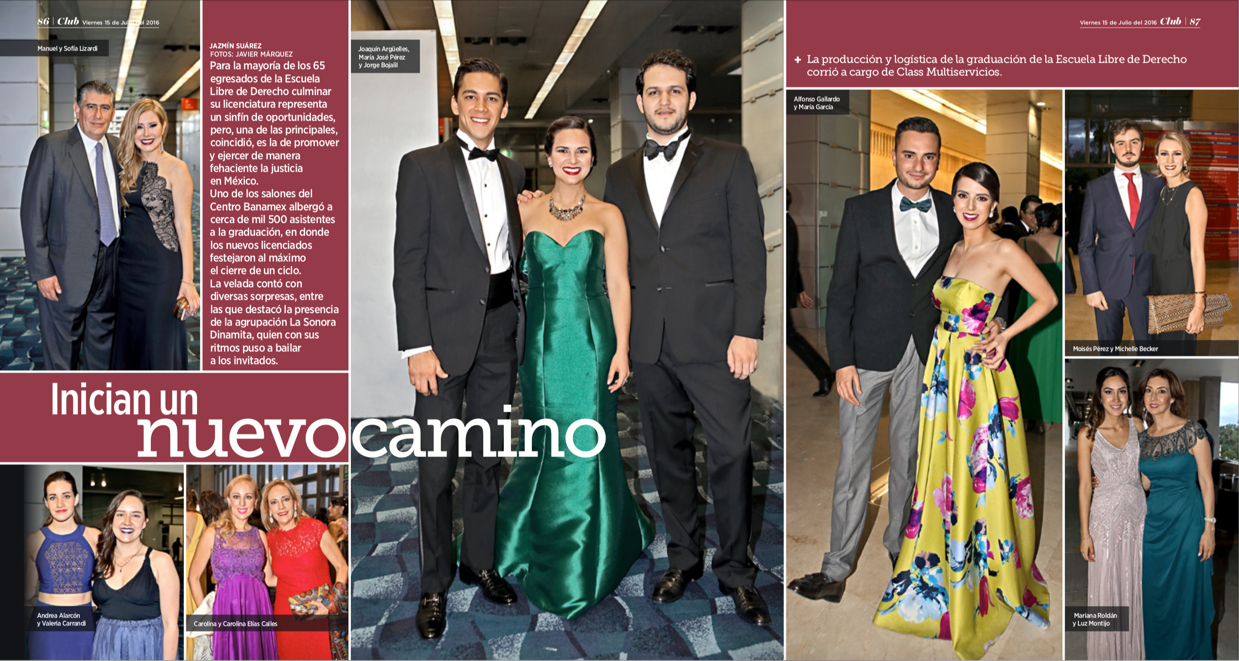 Revista Club Reforma