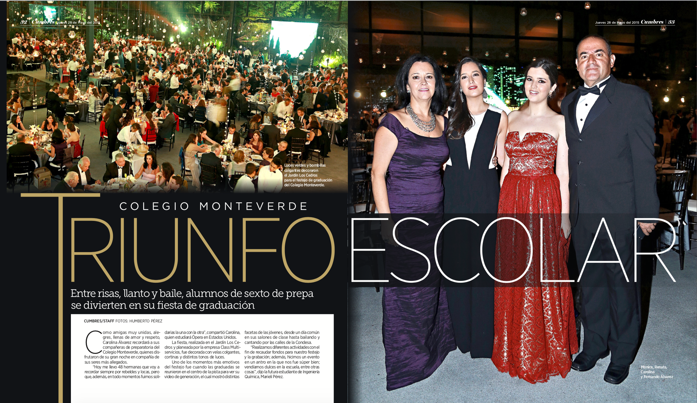 Revista Club Reforma