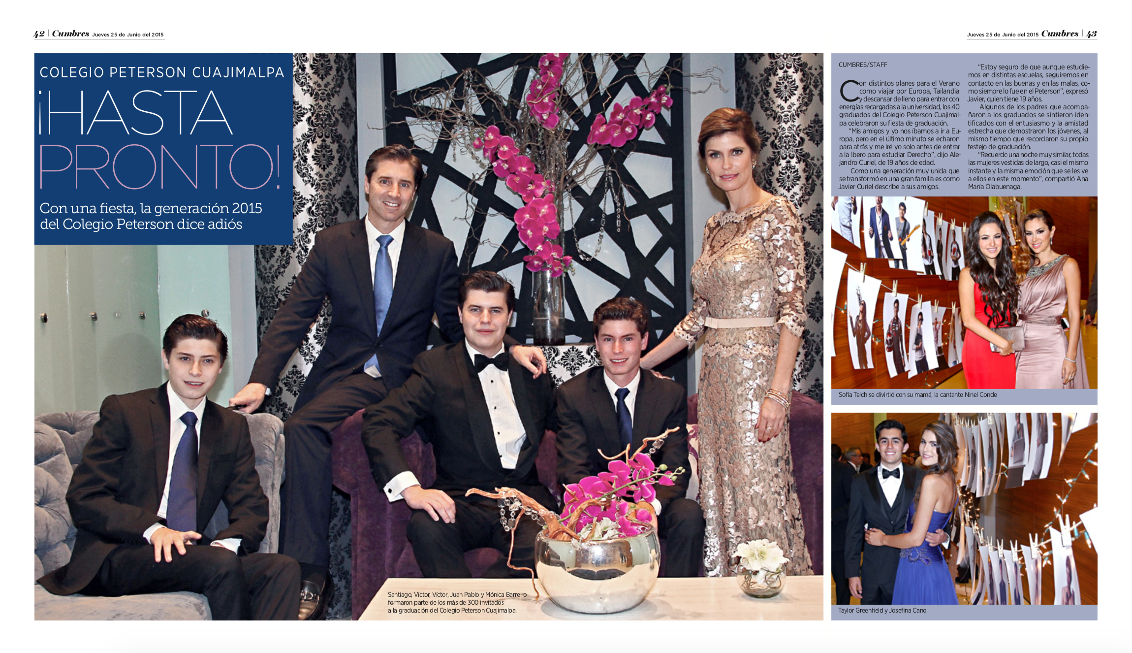 Revista Club Reforma