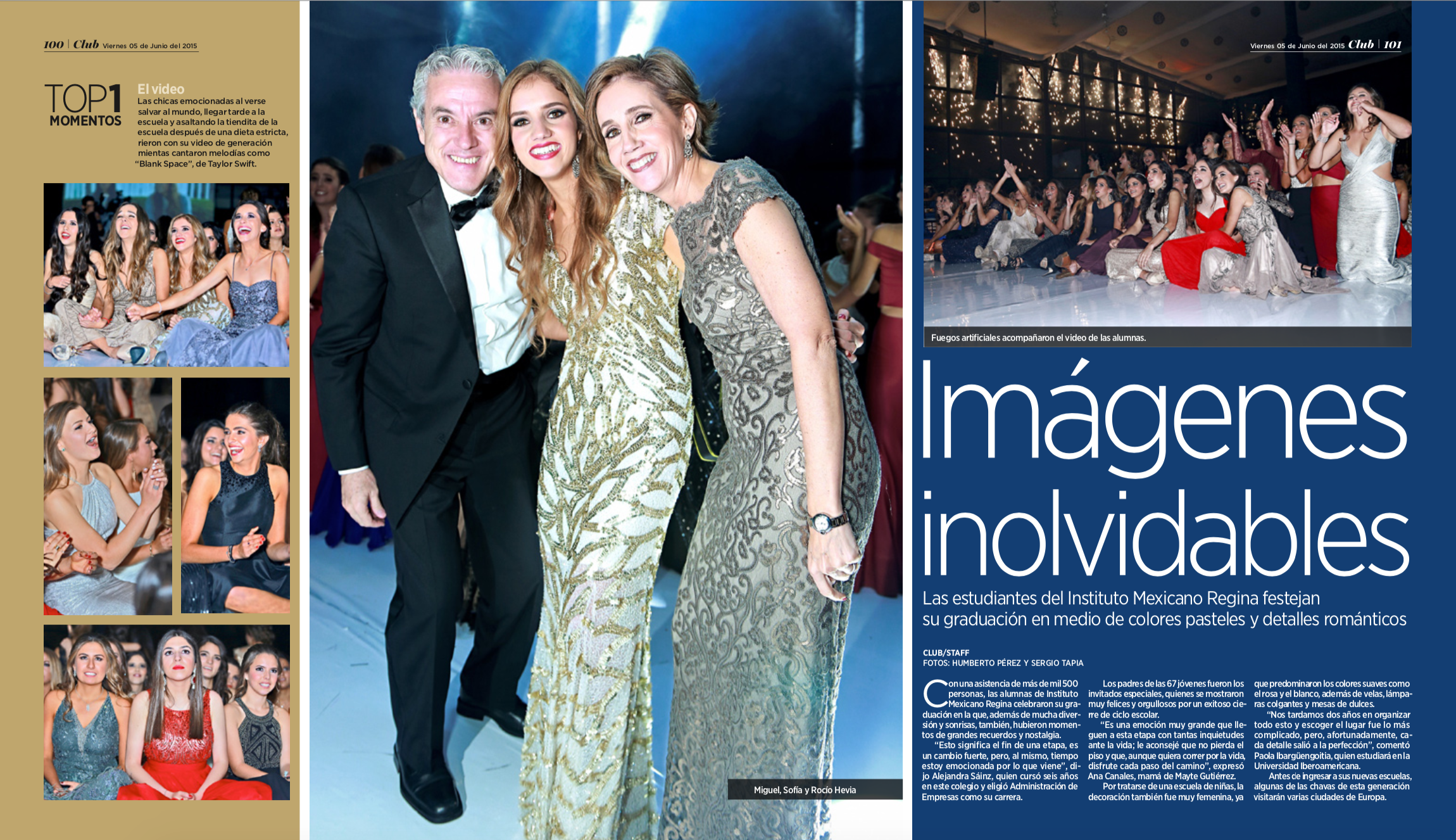 Revista Club Reforma