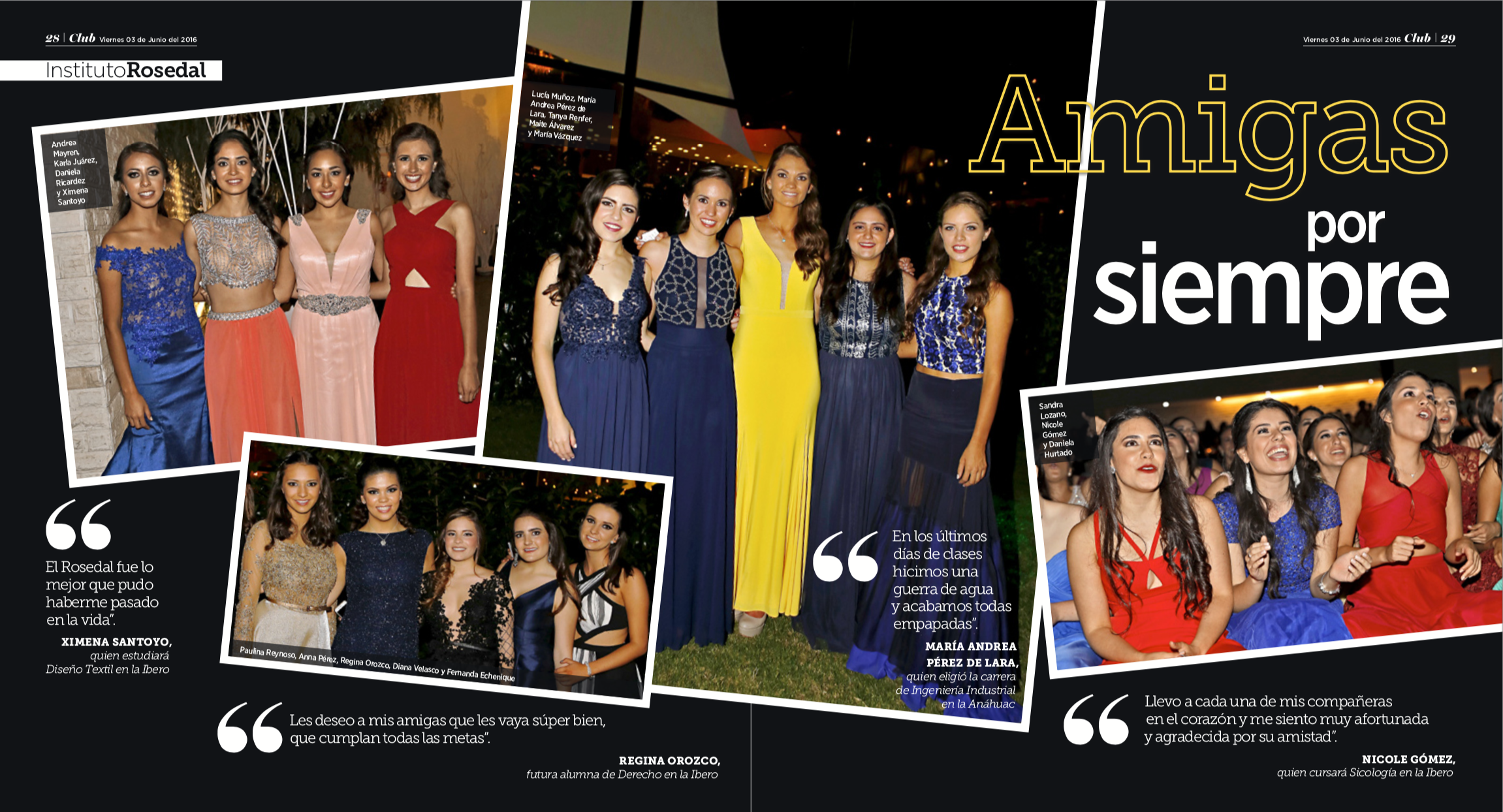 Revista Club Reforma