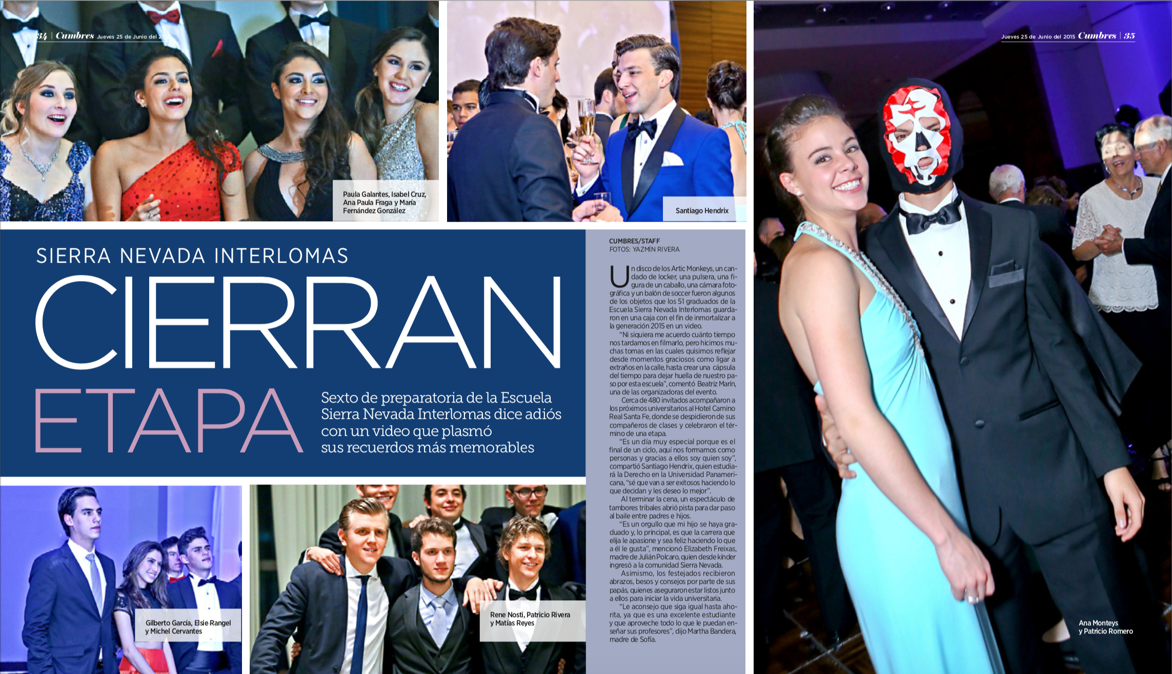 Revista Club Reforma